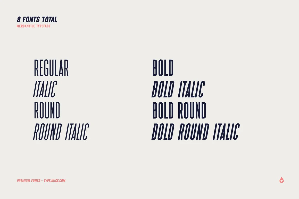 Mercantile Ultra Condensed 3