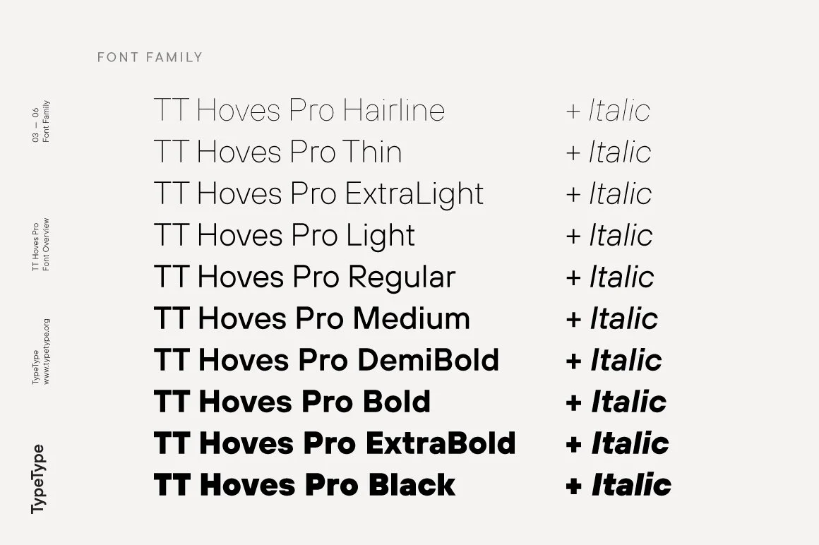 TT Hoves Pro Basic 3