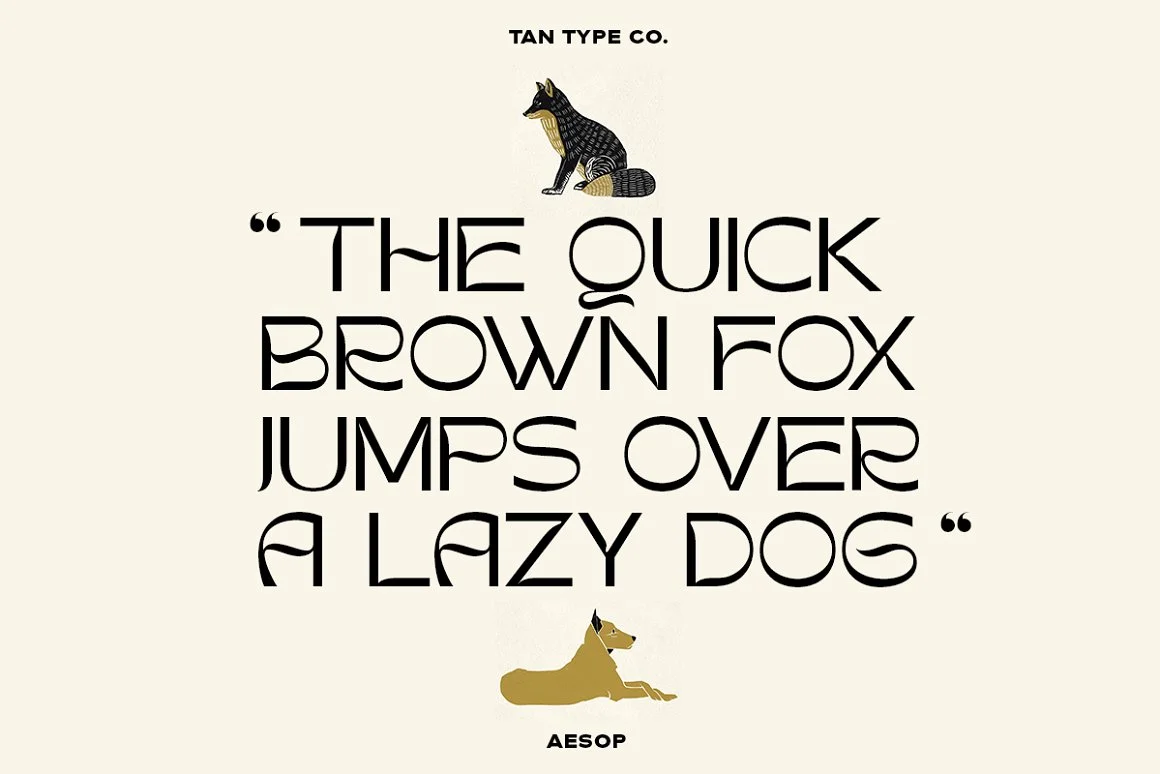 TAN - AESOP 4