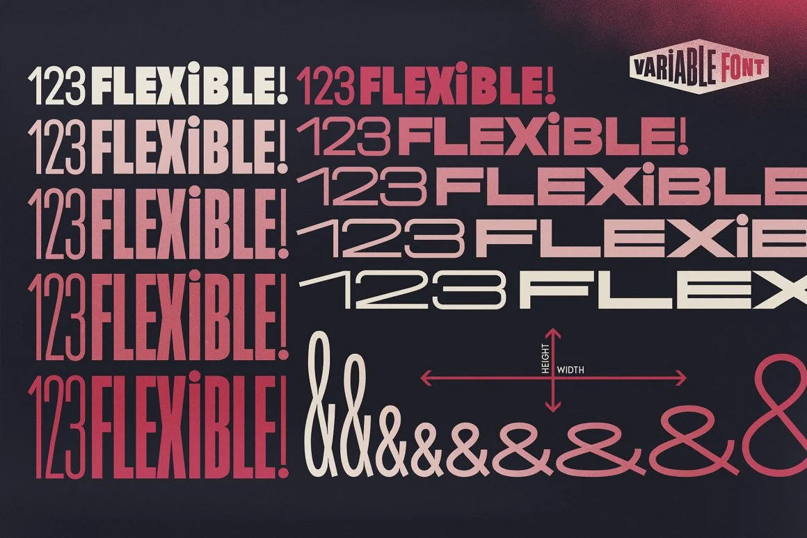 Flexible 4