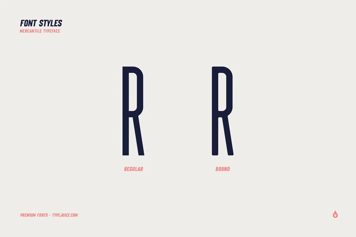 Mercantile Ultra Condensed 5