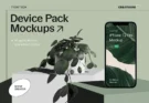Device Pack Mockups