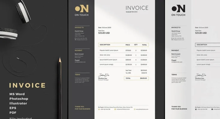 Invoice