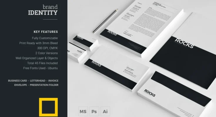 Brand Identity Template