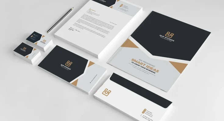 Stationery Template