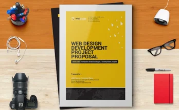 Web Proposal Design & Development