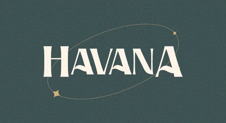 Havana Bold Serif