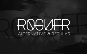 Roguer Alternative & Regular
