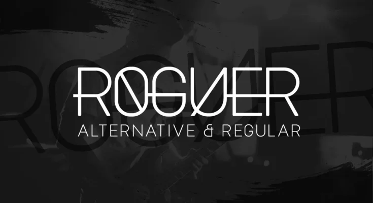 Roguer Alternative & Regular