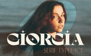 Giorgia - Serif Typeface