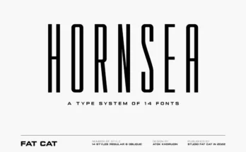 Hornsea FC Font