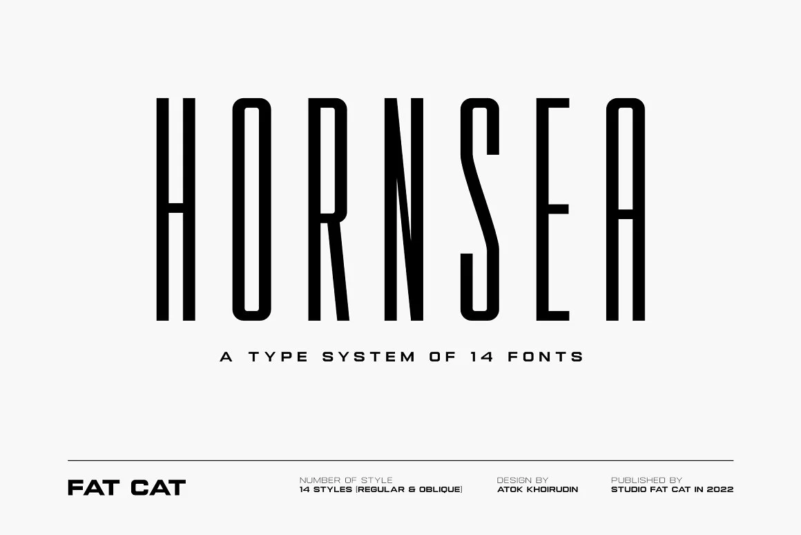 Hornsea FC Font