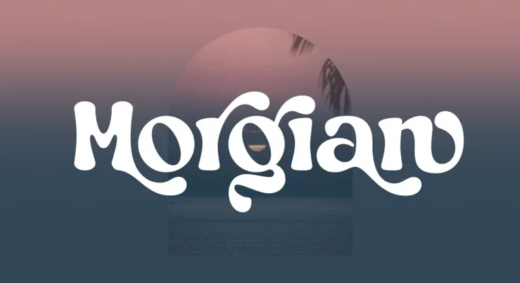 Morgian Soft Serif Font