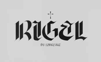 Rigel Font Family