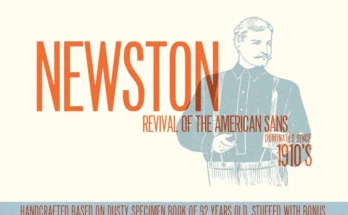 Newston Font