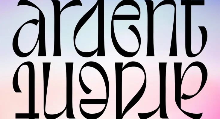 TAN - ARDENT Font