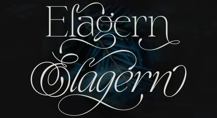 Elagern