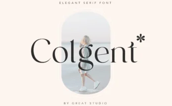 Colgent Serif