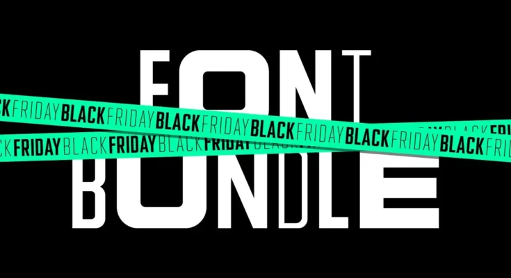 Black Friday Sans Serif Font