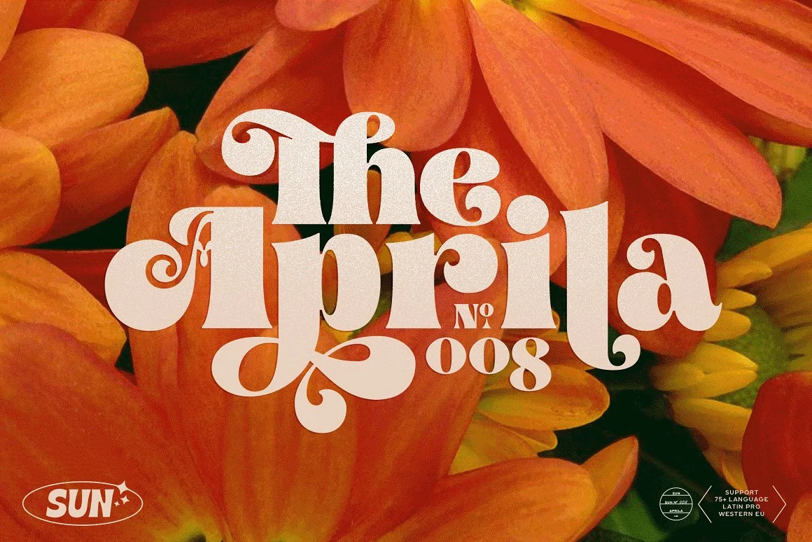 Aprila Font Family