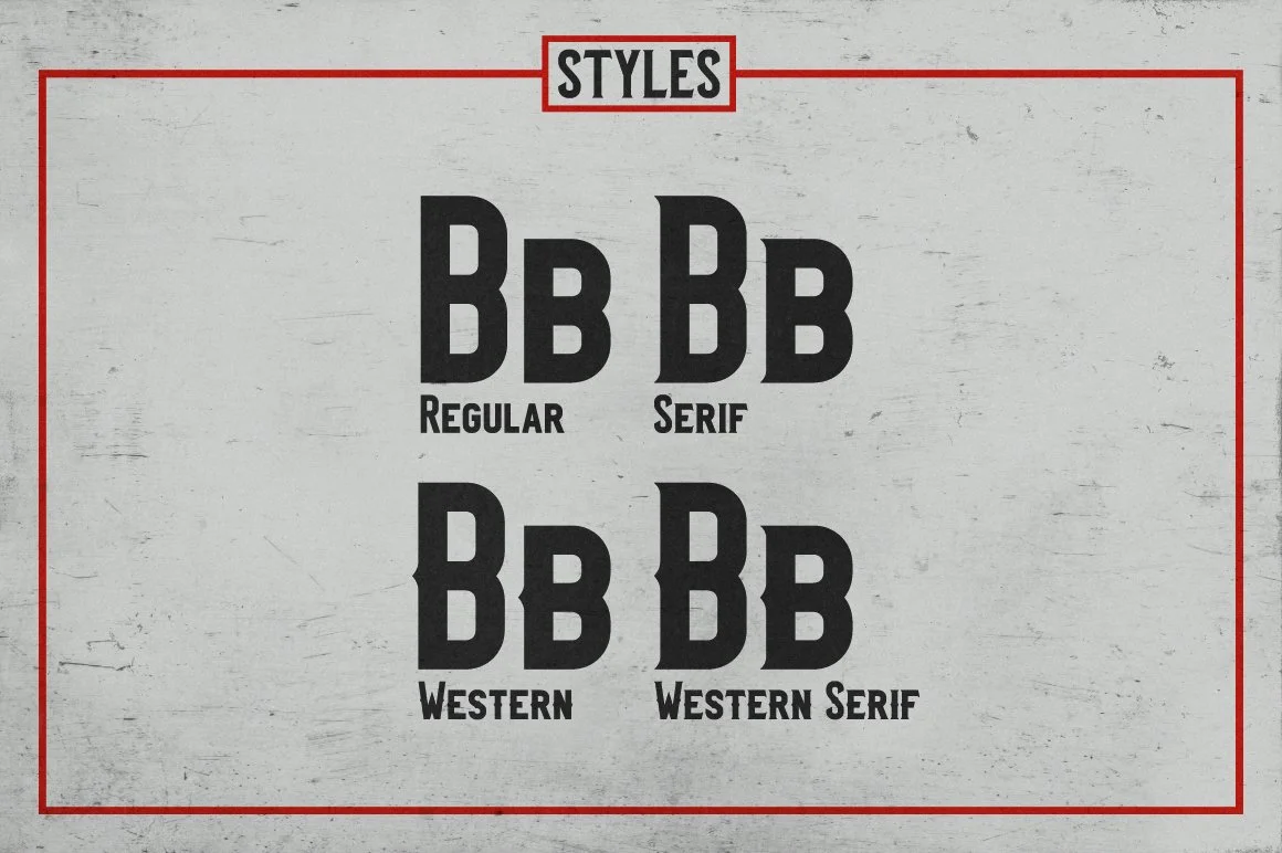 Barnhouse Typeface 2