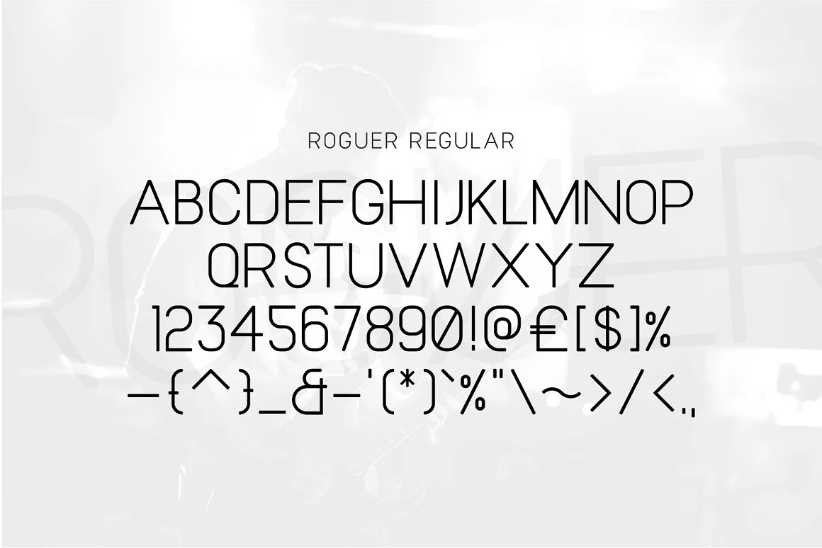 Roguer  Alternative & Regular 3