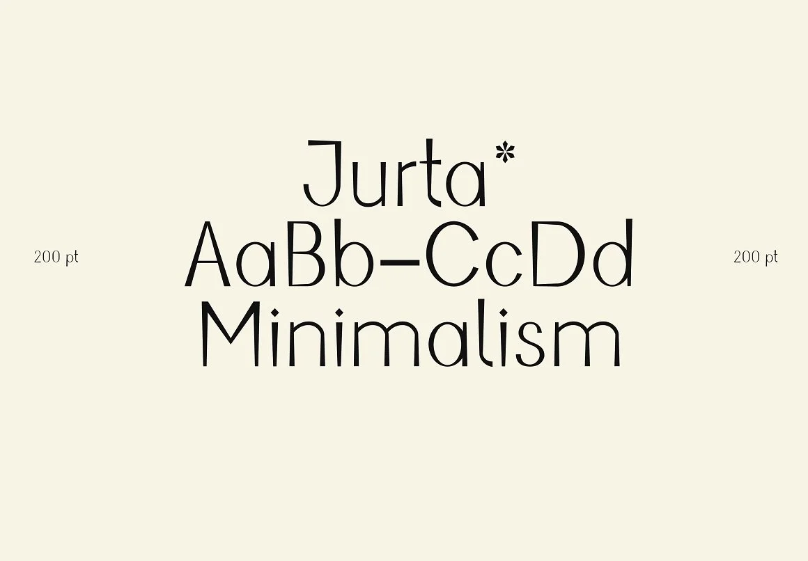 Jurta Sans 3