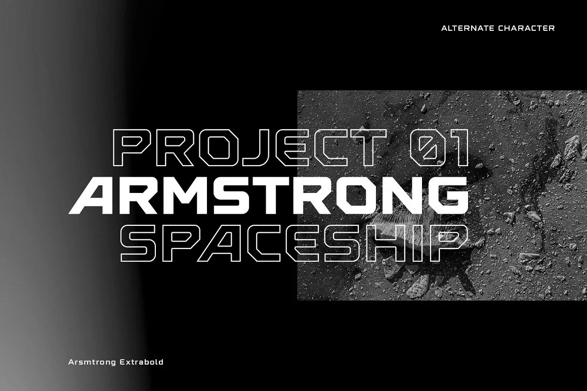 Armstrong Display 3