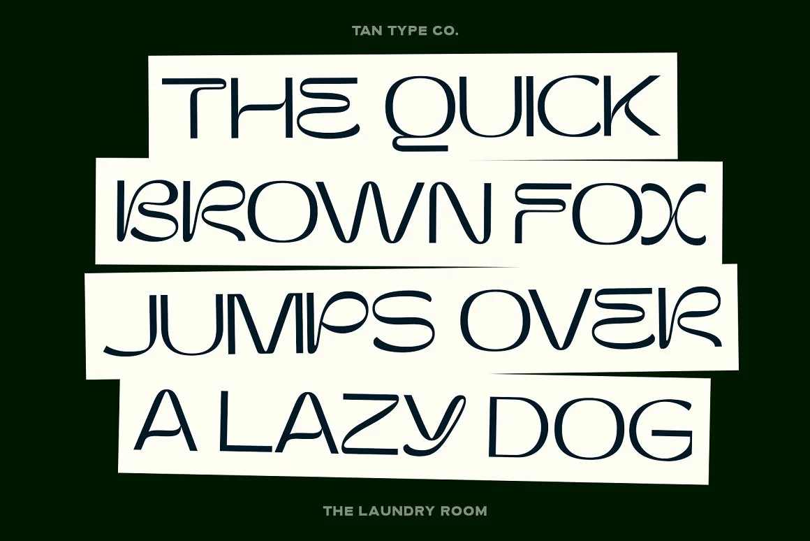 TAN - THE LAUNDRY ROOM 4