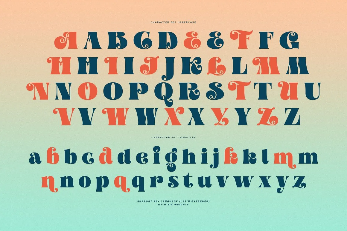 Aprila Font Family 4