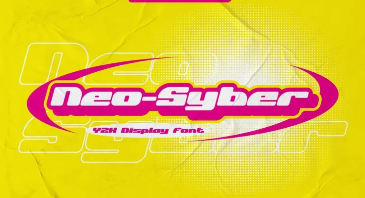 Neo-Syber Font