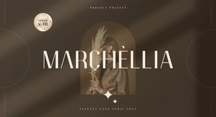 Marchellia Sans