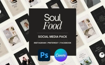 Soul Food Social Media