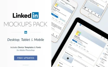 LinkedIn Social Media Pack