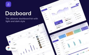 Dazboard Ultimate Dashboard Kit
