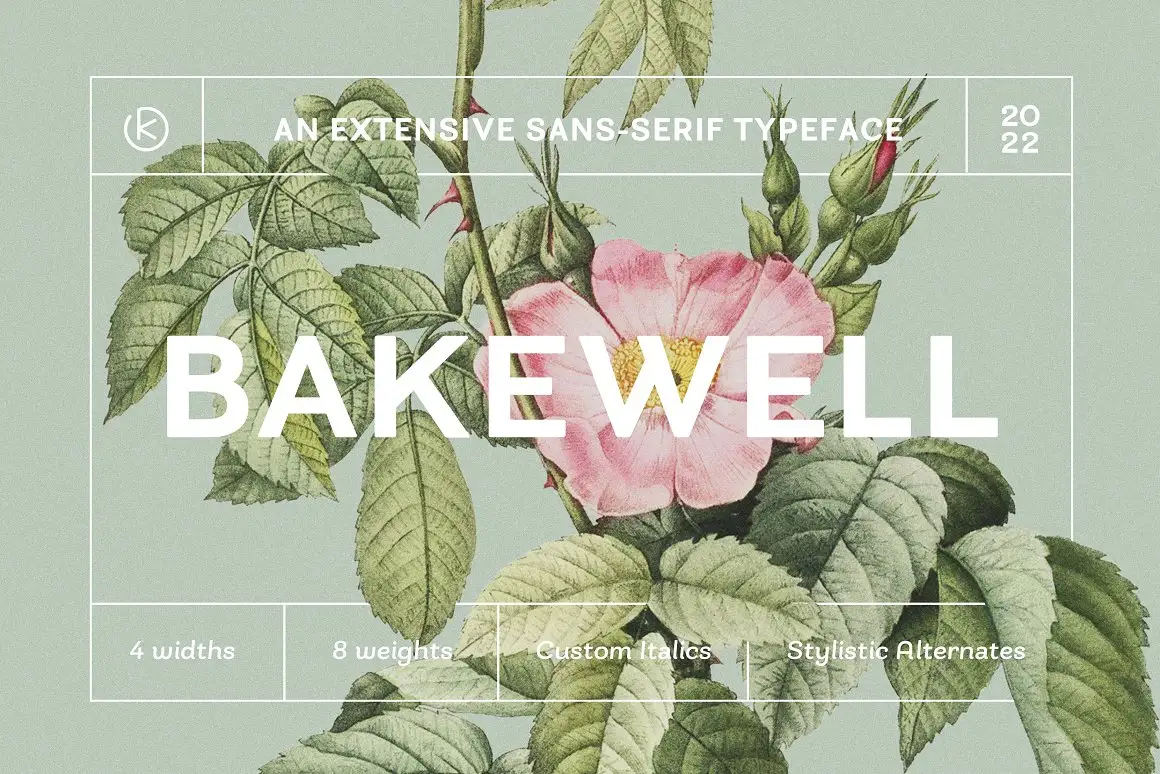 Bakewell Complete Font