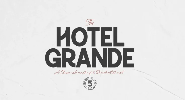 The Hotel Grande Font