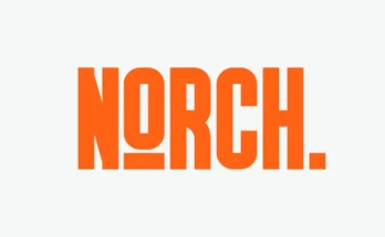 GR NORCH -Display Font