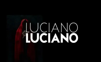 Luciano Typeface Font