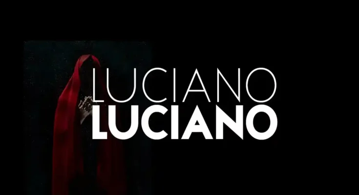 Luciano Typeface Font