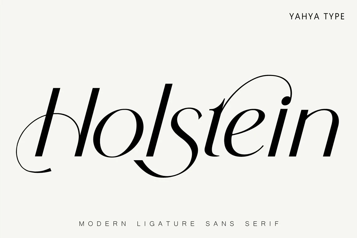 Histeagin Sans Serif Font 2