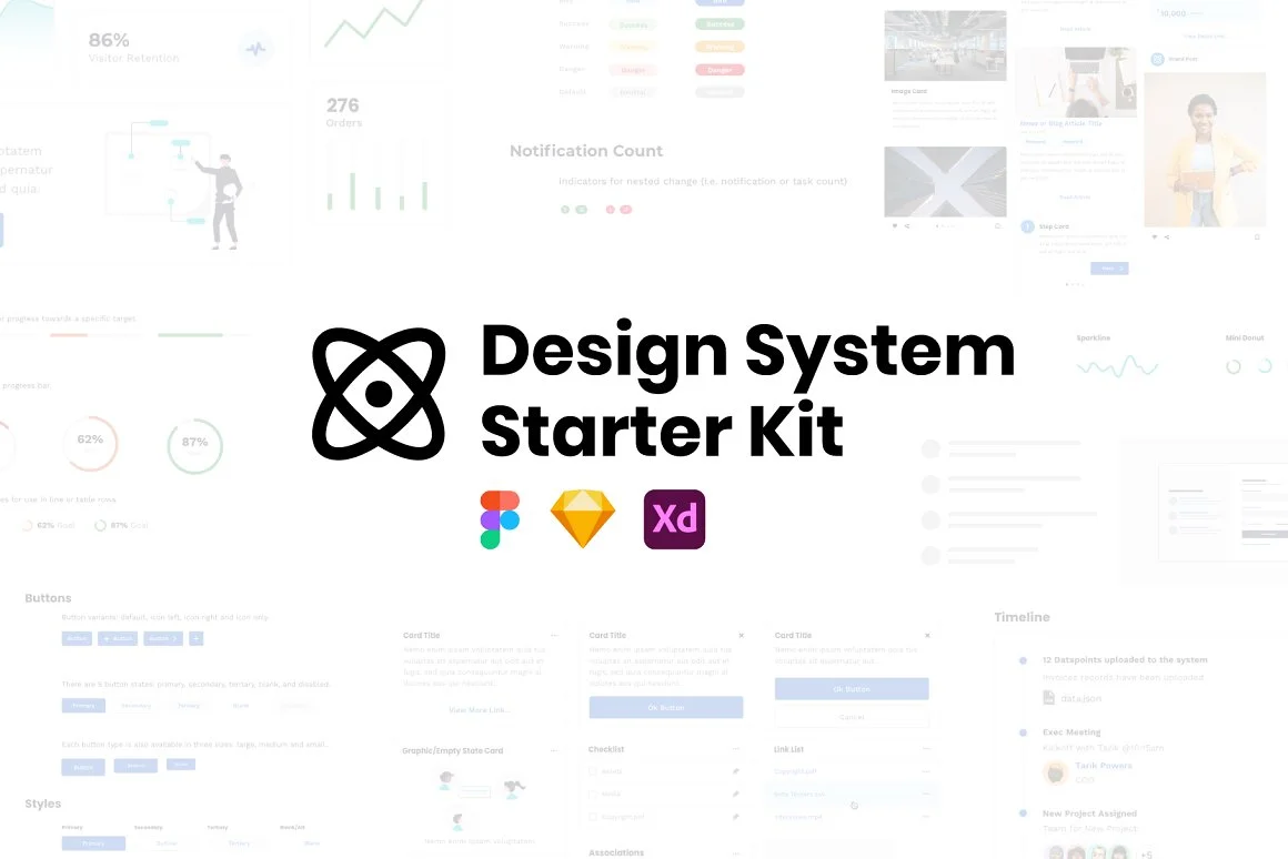 Design System Starter Kit