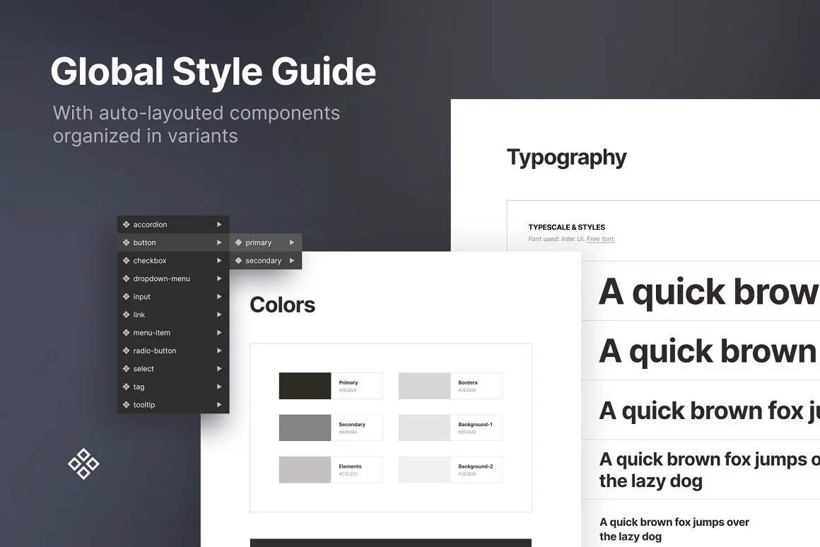 StoryTeller Wireframe Kit 2