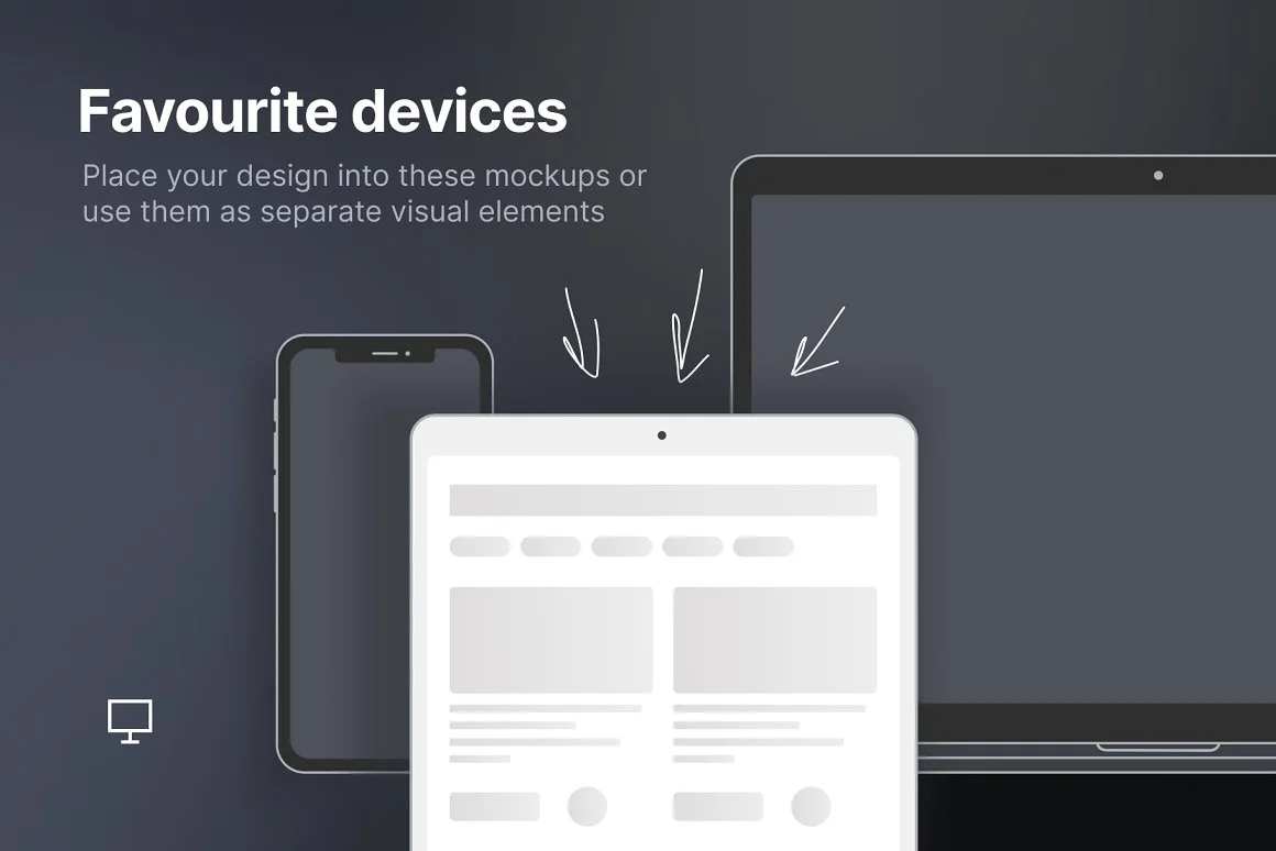 StoryTeller Wireframe Kit 4