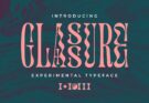 Glassure Typeface Font