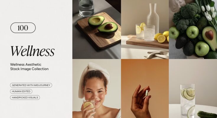 100 Wellness Stock Images