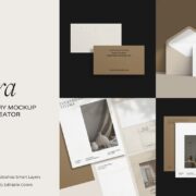 Stationery Mockup Set