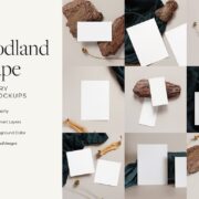 Stationery Mockup Collection