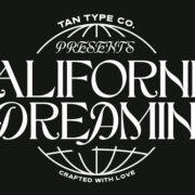 TAN - CALIFORNIA