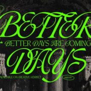 TAN BETTER DAYS FONT